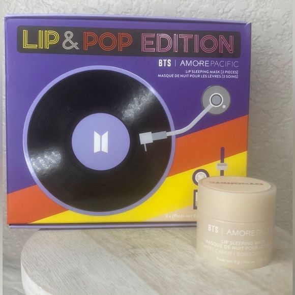 $12โ๐ Laneige Dynamite Sweet Candy Lip Sleeping Mask Say Bye To Dry Lipsโฆ - Picture 1 of 6